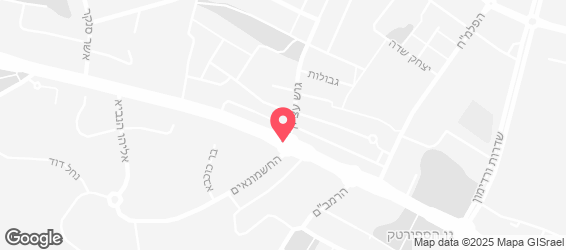 פאוזה - מפה