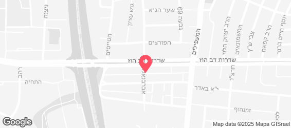 גריל טוסט - מפה