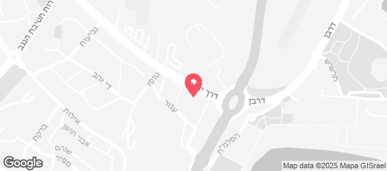 הטוסטר - מפה