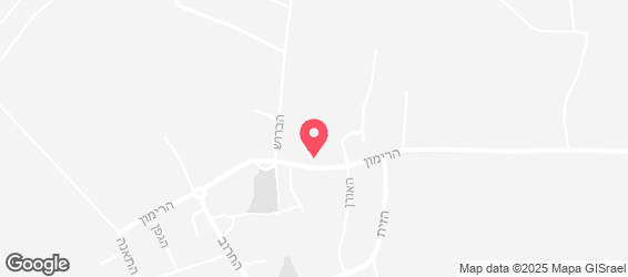 בויה בורגר - מפה