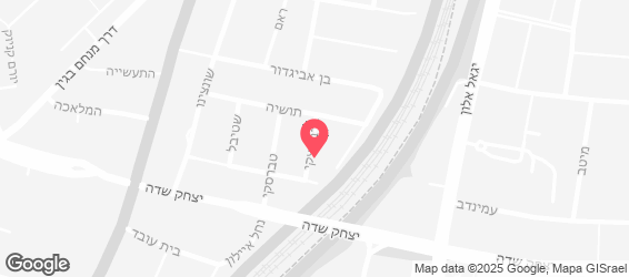 סניור - מפה