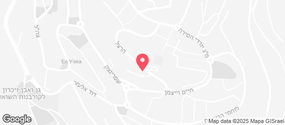 שניצל פלוס - מפה