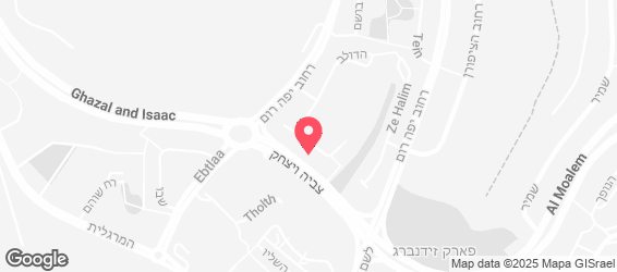 לה מוצרלה LAMOZZARELLA - מפה