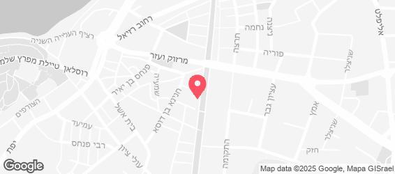 Bistro Palette - מפה