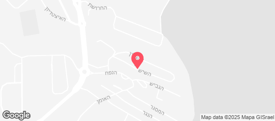 מטעמי הבית סידנא - מפה