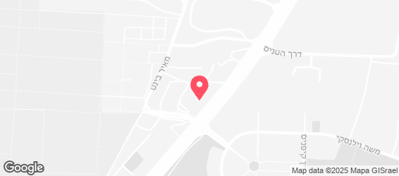 טראקולינרי - מפה