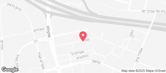 מטבלי גרציאלה - מפה