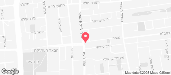 פיצה דומינו - מפה