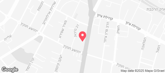 סנדוויץ בר imris עפולה - מפה