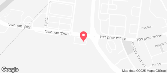 פיתה בככר - מפה