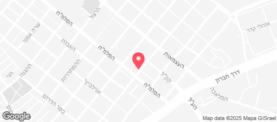 HAVAS - מפה HAVAS - מפה