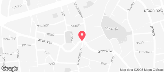 Pizza piazza פיצה פיאצה - מפה