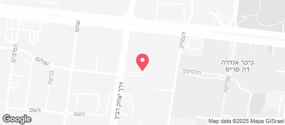 צ'רצ'יל - מפה