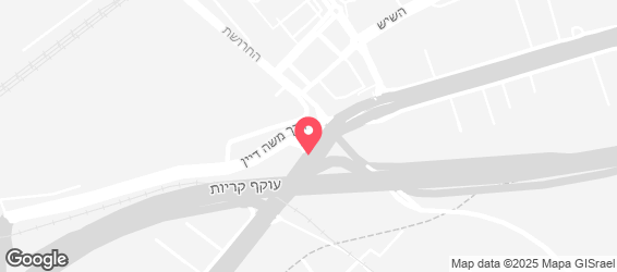 שיפודי השף - מפה