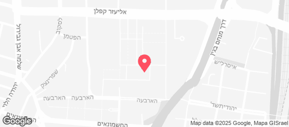 פופ אנד רול - מפה