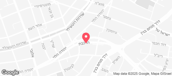 CUE - מפה