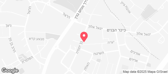 רובנס - מפה