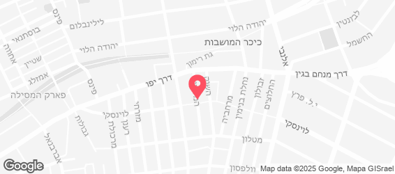 La Bodega לה בודגה - מפה