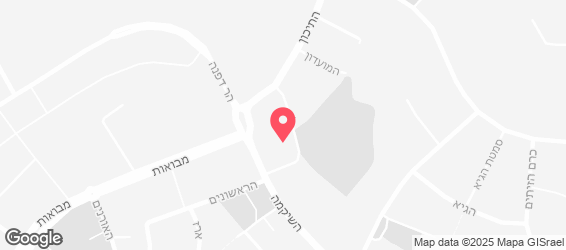 Taurus Smokehouse - מפה