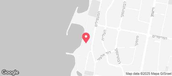 בנדיקט נהריה - מפה