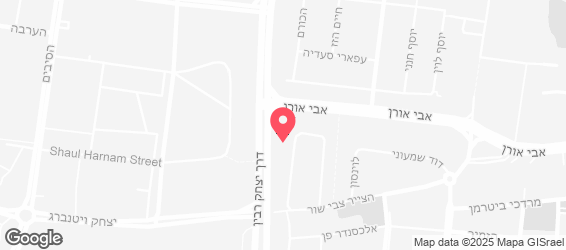 קוקו בורגר - COCO Burger - מפה