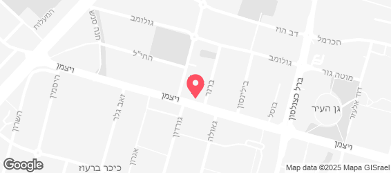 אוניגירו ONIGIRO - מפה