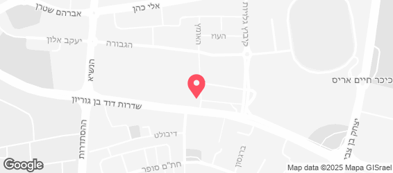 שיפוד הזהב - מפה