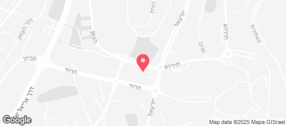 זו צ'וקה - מפה