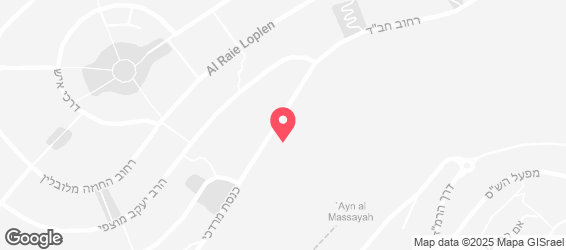 היימיש סושי - מפה