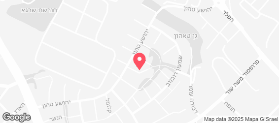 צ'רלי - מפה