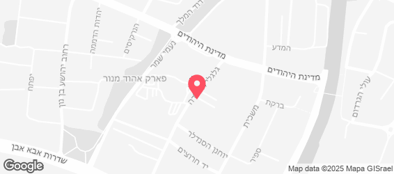 אינגה משאוושה - מפה
