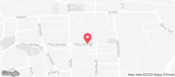 ארז וליאת - מפה