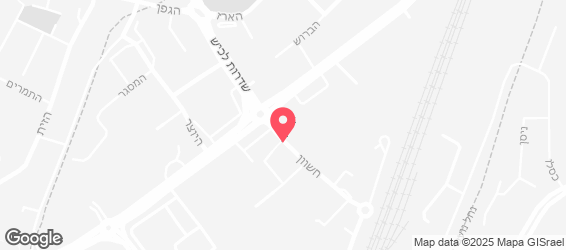 שיפודי איכות - מפה