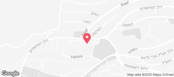 ויקטוריו - מפה