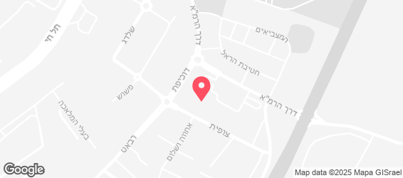 Habibi Hamburger - חביבי המבורגר - מפה