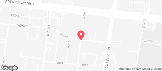 ברילוצ'ה - מפה