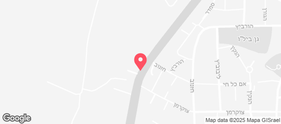 שווארמה אקדע - מפה