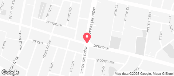 Lookout | Srf Park TLV - מפה