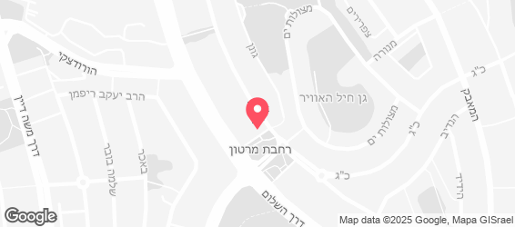 מאמא פיצה - מפה