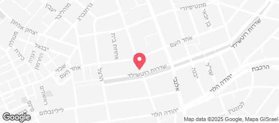 באפלו - מפה