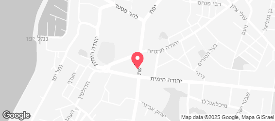 JIJI BAIKERY - מפה