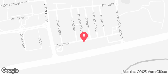 בשרים גריל ישראלי - מפה
