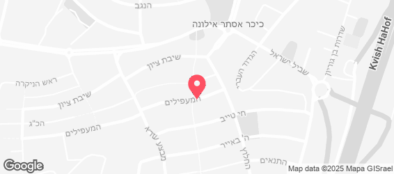 שושו - מפה