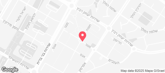 SUSHI YUJIN - מפה