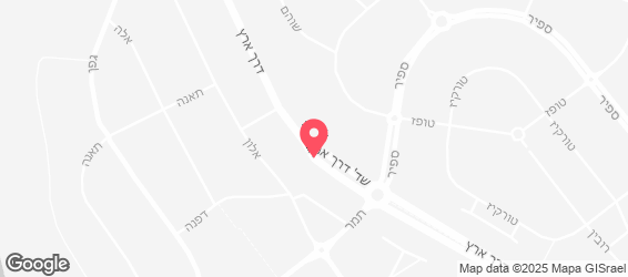 שלהבתיה - מפה