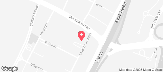 RB - מפה