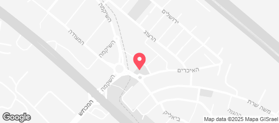 בייגל STREET - מפה