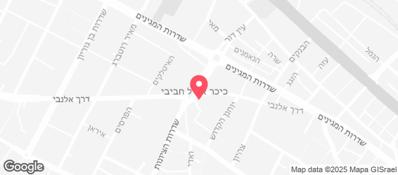 שיפודי הואדי - מפה