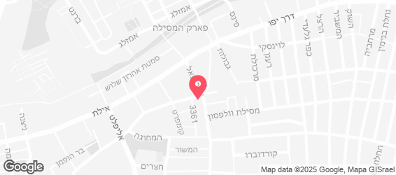 סניורה בייקרי - מפה