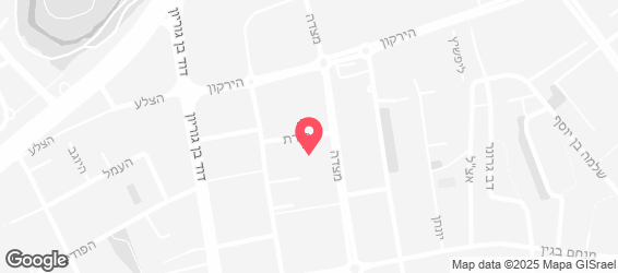 בציר - מפה
